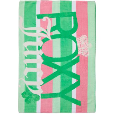 Roxy Juicy Towel ONE SIZE ISLAND GREEN ONE SIZE Roxy Juicy Towel ONE SIZE ISLAND GREEN ONE SIZE