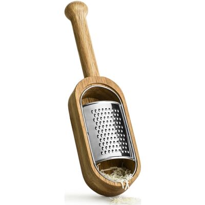Sagaform Ek & Stål Parmesan Rasp - Rasp Sagaform Ek & Stål Parmesan Rasp - Rasp