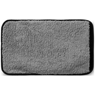 Sagaform Rullet Siddepude ONE SIZE GREY ONE SIZE Sagaform Rullet Siddepude ONE SIZE GREY ONE SIZE