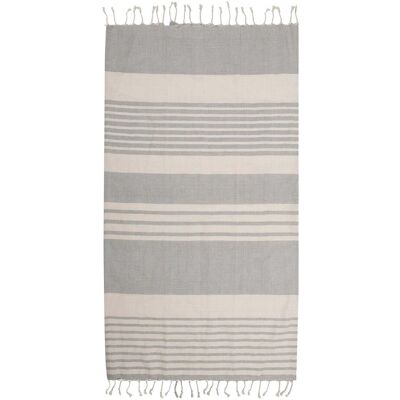 Sagaform Ella Hamam 145X250CM BEIGE 145X250CM Sagaform Ella Hamam 145X250CM BEIGE 145X250CM