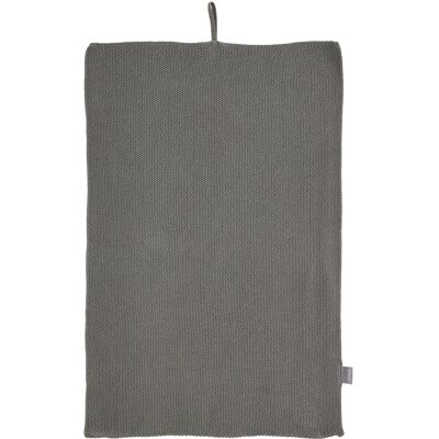 Södahl Køkkenhåndklæde 40X60 Soft Grey 40X60CM GREY 40X60CM Södahl Køkkenhåndklæde 40X60 Soft Grey 40X60CM GREY 40X60CM