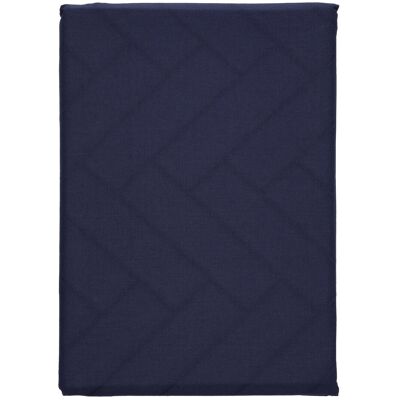 Södahl Dug 140X220 Tiles Damask Indigo 140X220CM INDIGO 140X220CM Södahl Dug 140X220 Tiles Damask Indigo 140X220CM INDIGO 140X220CM