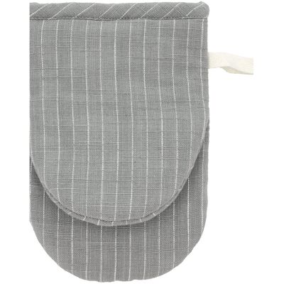 Södahl Miniovnhandske Line 14X21CM x 22 STONE GREY 14X21CM x 22 Södahl Miniovnhandske Line 14X21CM x 22 STONE GREY 14X21CM x 22