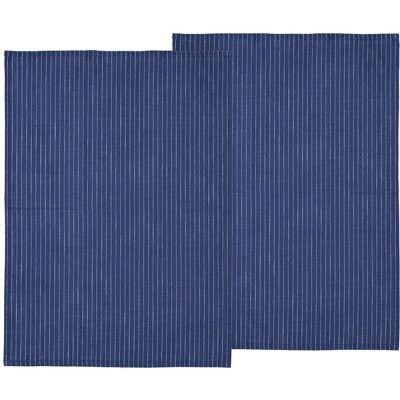 Södahl Viskestykke Line 2 Stk 50X70CM x 70 BLUE 50X70CM x 70 Södahl Viskestykke Line 2 Stk 50X70CM x 70 BLUE 50X70CM x 70