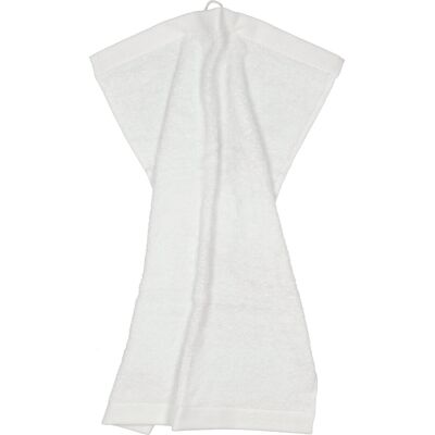 Södahl Towel Comfort O 60X40CM WHITE 60X40CM Södahl Towel Comfort O 60X40CM WHITE 60X40CM