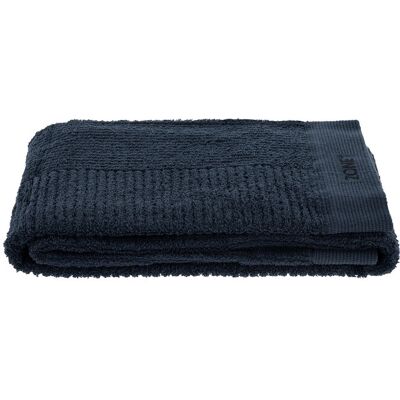 Zone Badehåndklæde Classic 70X 140CM DARK BLUE 70X 140CM Zone Badehåndklæde Classic 70X 140CM DARK BLUE 70X 140CM