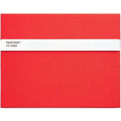 Pantone New Notebook With Pencil. / Lined ONE SIZE ORANGE 17-1463 ONE SIZE Pantone New Notebook With Pencil. / Lined ONE SIZE ORANGE 17-1463 ONE SIZE