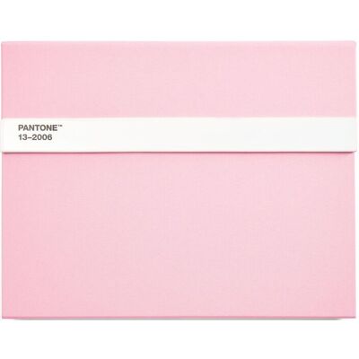Pantone New Notebook With Pencil. / Lined ONE SIZE LIGHT PINK 13-2006 ONE SIZE Pantone New Notebook With Pencil. / Lined ONE SIZE LIGHT PINK 13-2006 ONE SIZE