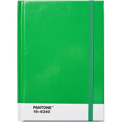 Pantone Notebook S Dotted S GREEN 16-6340 S Pantone Notebook S Dotted S GREEN 16-6340 S