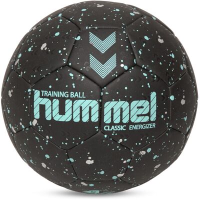 Hummel Hmlblaze Classic Energizer Hb 3 BLACK/POOL BLUE 3 Hummel Hmlblaze Classic Energizer Hb 3 BLACK/POOL BLUE 3