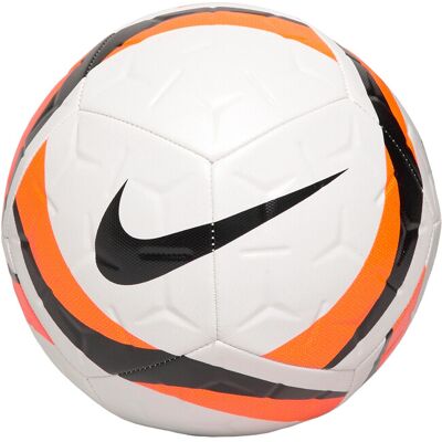 Nike Academy 4 WHITE/TOTAL ORANGE/BLACK 4 Nike Academy 4 WHITE/TOTAL ORANGE/BLACK 4
