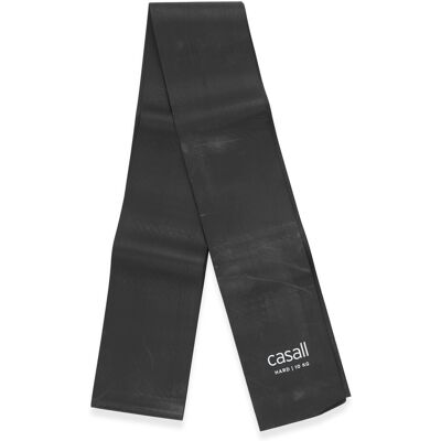 Casall Flex Band Hard 1Pcs ONE SIZE BLACK ONE SIZE Casall Flex Band Hard 1Pcs ONE SIZE BLACK ONE SIZE