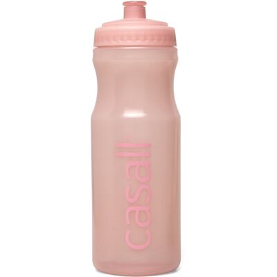 Casall Fitness Water Bottle 0,7L ONE SIZE LIGHT PINK ONE SIZE Casall Fitness Water Bottle 0,7L ONE SIZE LIGHT PINK ONE SIZE