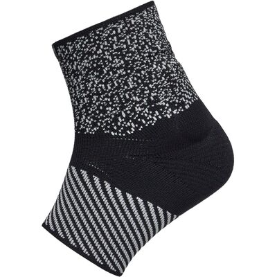 Cep Max Support, Ankle Sleeve, Unisex XL BLACK/WHITE XL Cep Max Support, Ankle Sleeve, Unisex XL BLACK/WHITE XL