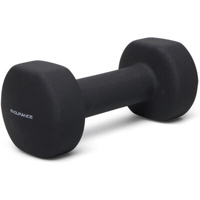 Endurance Dumbbell 5 Kg 5 KG BLACK 5 KG Endurance Dumbbell 5 Kg 5 KG BLACK 5 KG