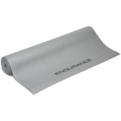 ENDURANCE Yogamatta - Antislip Lättvikts Syntetisk Skum - 173cm ENDURANCE Yogamatta - Antislip Lättvikts Syntetisk Skum - 173cm