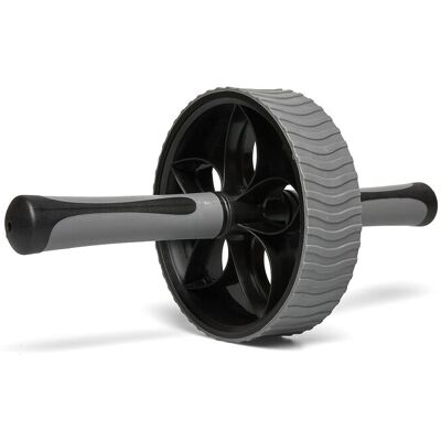 Endurance Grå Glidhjul - Core- och magövningsredskap Endurance Grå Glidhjul - Core- och magövningsredskap