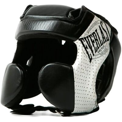 EVERLAST 1910 Headgear L/XL BL/WH L/XL EVERLAST 1910 Headgear L/XL BL/WH L/XL
