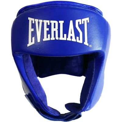 EVERLAST Amateur Comp. Headgear S BLUE S EVERLAST Amateur Comp. Headgear S BLUE S