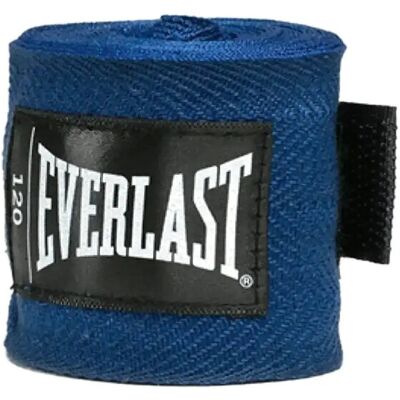 EVERLAST Core Handwraps, 305 Cm. ONE SIZE BLUE ONE SIZE EVERLAST Core Handwraps, 305 Cm. ONE SIZE BLUE ONE SIZE