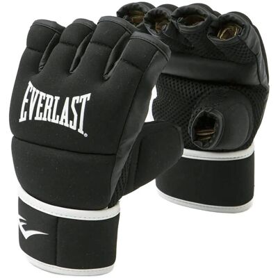 EVERLAST Core Kickboxing Glove S/M BLACK S/M EVERLAST Core Kickboxing Glove S/M BLACK S/M