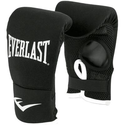 EVERLAST Core Slip-On Boxing Glove ONE SIZE BLACK ONE SIZE EVERLAST Core Slip-On Boxing Glove ONE SIZE BLACK ONE SIZE