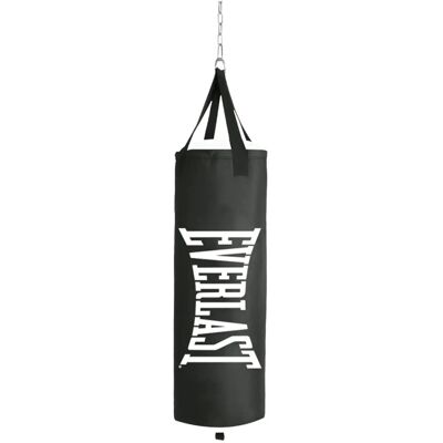 EVERLAST Core Polycanvas W. Carbin 18Kg ONE SIZE BLACK ONE SIZE EVERLAST Core Polycanvas W. Carbin 18Kg ONE SIZE BLACK ONE SIZE