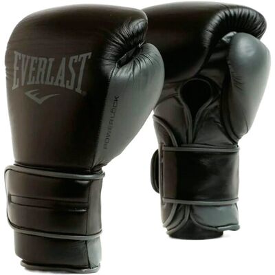 EVERLAST Powerl 2 Pro Tr H&L Glove 10 BLACK 10 EVERLAST Powerl 2 Pro Tr H&L Glove 10 BLACK 10