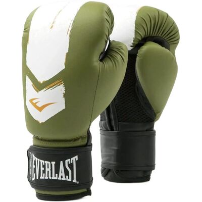 EVERLAST Prospect 2 Boxing Jr. Glove 6 GREEN 6 EVERLAST Prospect 2 Boxing Jr. Glove 6 GREEN 6
