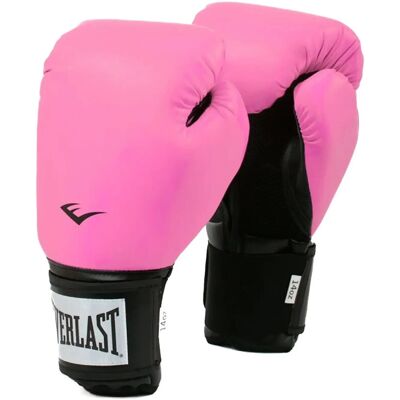 Everlast Rosa Syntetiskt Läder Boxningshandskar - Boxningshandskar Everlast Rosa Syntetiskt Läder Boxningshandskar - Boxningshandskar
