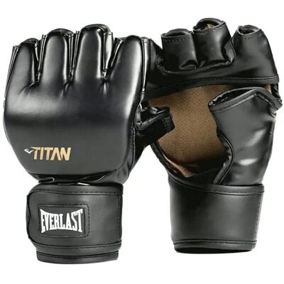 EVERLAST Titan Pro Mma Glove L BLACK L EVERLAST Titan Pro Mma Glove L BLACK L