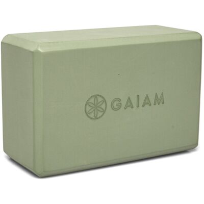 Gaiam Vintage Green Block ONE SIZE GREEN ONE SIZE Gaiam Vintage Green Block ONE SIZE GREEN ONE SIZE