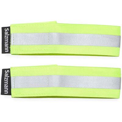 Salzmann Reflective Band 2 Pcs. () ONE SIZE SAFETY YELLOW ONE SIZE Salzmann Reflective Band 2 Pcs. () ONE SIZE SAFETY YELLOW ONE SIZE