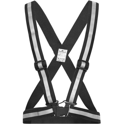 Endurance Reflekterande Cross Bälte - Reflekterande, Unisex, Utomhus Endurance Reflekterande Cross Bälte - Reflekterande, Unisex, Utomhus