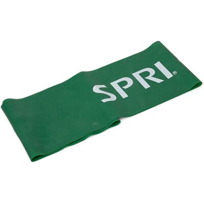 Spri Flat Band Loop Light ONE SIZE GREEN ONE SIZE Spri Flat Band Loop Light ONE SIZE GREEN ONE SIZE