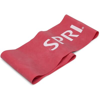 Spri Flat Band Loop Medium ONE SIZE RED ONE SIZE Spri Flat Band Loop Medium ONE SIZE RED ONE SIZE