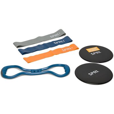 Spri Ultimate Booty Kit ONE SIZE MULTICOLOUR ONE SIZE Spri Ultimate Booty Kit ONE SIZE MULTICOLOUR ONE SIZE