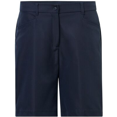 Abacus Lds Formby Wide Shorts 44 NAVY 44 Abacus Lds Formby Wide Shorts 44 NAVY 44