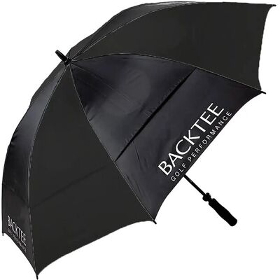 BACKTEE Golf Umbrella ONE/SIZE 104 cm BLACK ONE/SIZE 104 cm BACKTEE Golf Umbrella ONE/SIZE 104 cm BLACK ONE/SIZE 104 cm