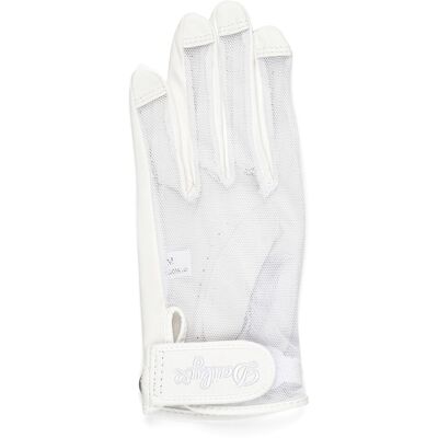 Daily Sports Sun Glove, Left Hand 2 WHITE 2 Daily Sports Sun Glove, Left Hand 2 WHITE 2