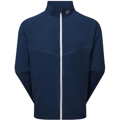 FootJoy Full-Zip Zephyr Windshirt XL NAVY XL FootJoy Full-Zip Zephyr Windshirt XL NAVY XL