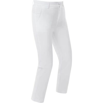 FootJoy Cropped Trouser XL WHITE XL FootJoy Cropped Trouser XL WHITE XL