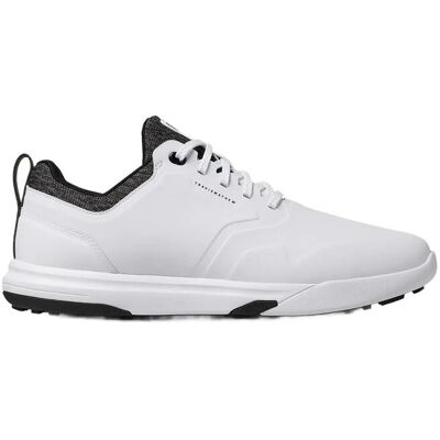 TravisMathew The Daily Pro Hybrid Plus 9 WHITE/BLACK 9 TravisMathew The Daily Pro Hybrid Plus 9 WHITE/BLACK 9