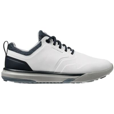 TravisMathew The Daily Pro Hybrid Plus 10 WHITE/TOTAL ECLIPSE 10 TravisMathew The Daily Pro Hybrid Plus 10 WHITE/TOTAL ECLIPSE 10
