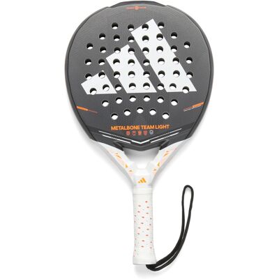 adidas Tennis Metalbone Team Light 2026 ONE SIZE BALCK/WHITE ONE SIZE adidas Tennis Metalbone Team Light 2026 ONE SIZE BALCK/WHITE ONE SIZE