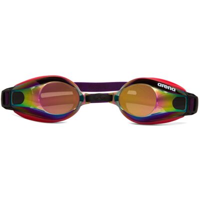Arena Zoom X-Fit Mirror ONE SIZE COPPER-BRIGHT_CORAL-PLUM ONE SIZE Arena Zoom X-Fit Mirror ONE SIZE COPPER-BRIGHT_CORAL-PLUM ONE SIZE