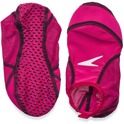 Speedo Infant Pool Sock 1-3 PINK 1-3 Speedo Infant Pool Sock 1-3 PINK 1-3
