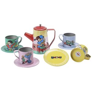 Micki Leksaker Pippi Leksaksservis ONE SIZE MULTI ONE SIZE Micki Leksaker Pippi Leksaksservis ONE SIZE MULTI ONE SIZE