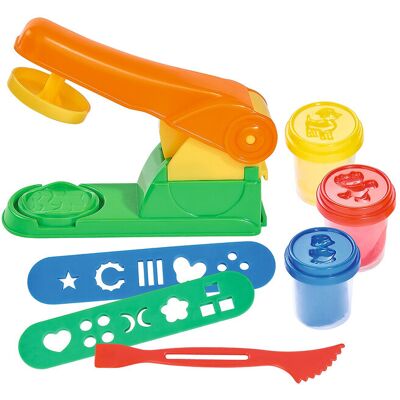 Simba Toys 106329097 Modellera - Blå, Röd, Gul - Modelleringstyp Simba Toys 106329097 Modellera - Blå, Röd, Gul - Modelleringstyp