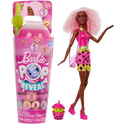 Barbie Pop Reveal Doll ONE SIZE MULTICOLOR ONE SIZE Barbie Pop Reveal Doll ONE SIZE MULTICOLOR ONE SIZE